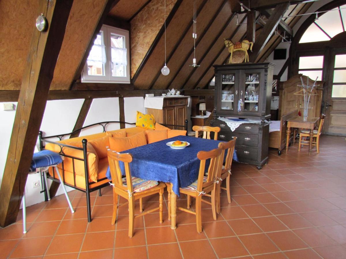 Gite Des Chateaux-Forts Obersteinbach Dış mekan fotoğraf